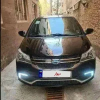 جیلی اکسلنت اتومات صفر کیلومتر گیربکس ژاپن