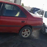 پژو ۴۰۵فول تقویت|خودرو سواری و وانت|یاسوج, |دیوار