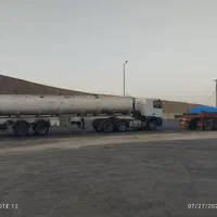 جذب کشنده جهت حمل کپسول LPG