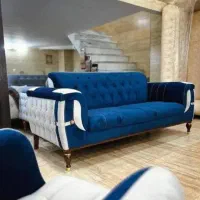 مبل  کلاسیک هفت