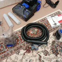 فرششوی و مبلشوی هیلبرون مدل HN - 4085|جاروبرقی، جارو شارژی، بخارشو|گنبد کاووس, |دیوار