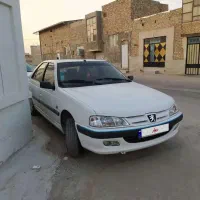 پژو پارس 89 دوگانه دستی