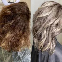 دکلره لایت رنگساژ بالیاژ پروتیین شنیون۱ت میکاپ۱ت|خدمات زیبایی و سلامت|تهران, جنتآباد شمالی|دیوار