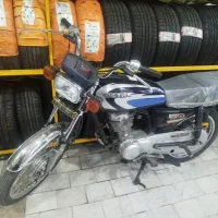 موتور هندا 125