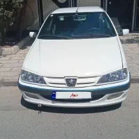 پژو پارس مدل ۸۷