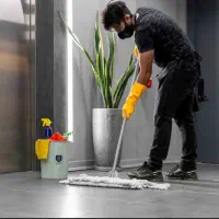 نظافت منزل و باغ و ویلا