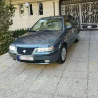 سمند EF7مدل 96 مولتی پلاس دوگانه شرکتی