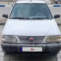 پراید ۱۴۱مدل ۹۰|خودرو سواری و وانت|ارومیه, |دیوار