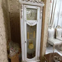 ساعت ایستاده چوب ام د ی اف