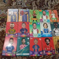 کارت‌کیمدی‌بازیکنان‌معروف