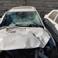 شاهین ۱۴۰۳ اتومات تصادفی با بیمه بدنه ایران|خودرو سواری و وانت|هشتگرد, هشتگرد قدیم|دیوار