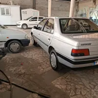 پژو 405 GLX بنزینی، مدل ۱۳۸۸ بدون آفتاب سوختگی|خودرو سواری و وانت|تهران, ابوذر (منطقه ۱۵)|دیوار