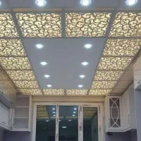 کناف و سقف کاذب|خدمات پیشه و مهارت|قم, چهل درخت‎|دیوار