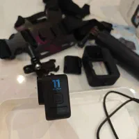 دوربین گو پرو ۱۱ در حد آکبند