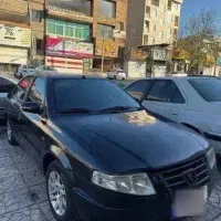 سمند سورنelx توربو شارژ مدل ۹۶