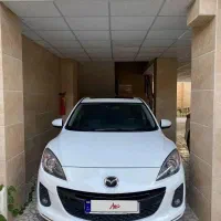 مزدا 3 نیو مدل ۹۷ درجه یک|خودرو سواری و وانت|رشت, دیلمان|دیوار