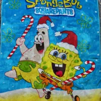 پتوبچه گانه نوبدون استفاده بسیا نرم ولطیف