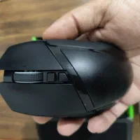 موس ریزر basilisk ultimate razer با داک|قطعات و لوازم جانبی رایانه|کرج, خرمدشت|دیوار