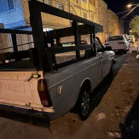 وانت پیکان مدل ۹۱دوگانه کارخانه بدون رنگ|خودرو سواری و وانت|مشگین شهر, |دیوار