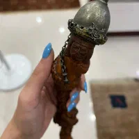 عصا منتشا