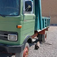 خاور ۸۰۸ کمپرسی ۶۳|خودرو سنگین|اصفهان, شهرک صنعتی امیرکبیر (شاپور جدید)|دیوار