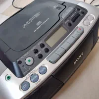 رادیو ضبط سونی SONY|سیستم صوتی خانگی|ارومیه, |دیوار