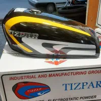 باک موتور سیکلت