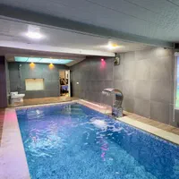 ویلا استخردار دوخوابه|اجارهٔ کوتاه‌مدت ویلا و باغ|بندر انزلی, طالب آباد|دیوار