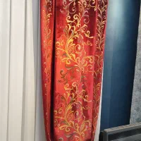 پرده پانچ آماده|پرده، رانر، رومیزی|شیراز, احمدآباد|دیوار