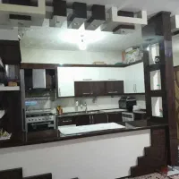 خانه ویلایی ۳طبقه با امکانات خوب