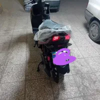 موتوربرقی|موتورسیکلت|اراک, |دیوار