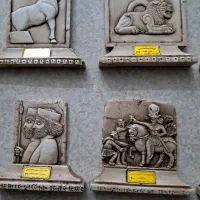 قاب دکوری وتزیینی تعداد