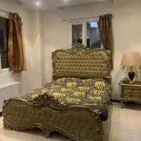 اجاره باغ ویلا استخر ابگرم((فوق لوکس))|اجارهٔ کوتاه‌مدت ویلا و باغ|شیراز, شهرک گلستان|دیوار