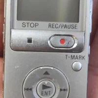 ضبط کننده صدای خبرنگاری اصل سونی