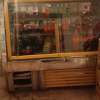 آگهی یخچال ویترینی مغازه