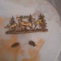 میز برنز