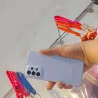 سامسونگ A33 128.تمیزدرحدنوهمراه هدیه..۱.سرور|موبایل|قم, عمار یاسر|دیوار