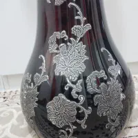 گلدان شیشه ای|صنایع دستی و سایر لوازم تزئینی|تهران, یافت آباد شمالی|دیوار