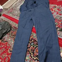 فروش یک دست کت و شلوار