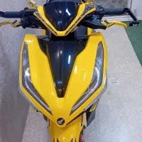 کلیک بهرو کریستال ۱۵۰ سی سی
