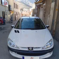 ۲۰۶ تیپ ۵ فول ۴ چرخ دیسک تک برگ سند