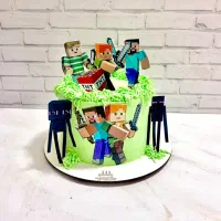 اموزش کیک تولد|خدمات آموزشی|گرگان, |دیوار