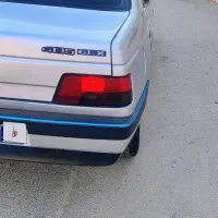 پژو 405