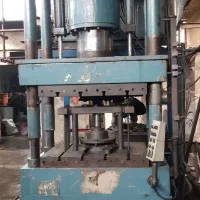 پرس هیدرولیک ۳۵۰ تن برای فرج|ماشینآلات صنعتی|تهران, شهید رجایی|دیوار