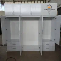 کمد دیواری باکسی کمددیواری آماده تولیدکننده کمد