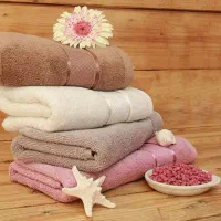 نیروی کار برای سالن رنگرزی کارخانه حوله