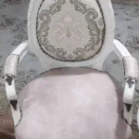 مبل سلطنتی ۹ نفره صندلی راحتی|مبلمان خانگی و میز عسلی|پیر بکران, |دیوار