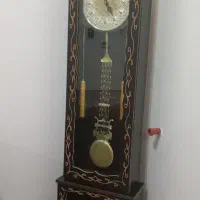 ساعت ایستاده چوبی نو