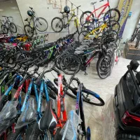 خانه دوچرخه جهاد20(تخفیف ویژه یلدایی )قسطی 6 ماهه|دوچرخه، اسکیت، اسکوتر|کرمان, |دیوار