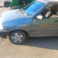 پراید ۸۹ دوگانه دستی